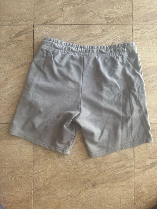 Pantalón corto Jack & Jones verde