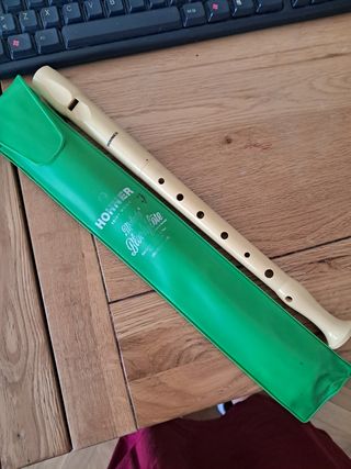 Flauta escolar Hohner Melody 9508.