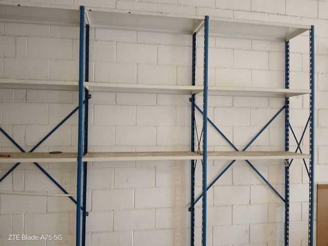 Estanterías Metálicas Almacenaje Paquetería