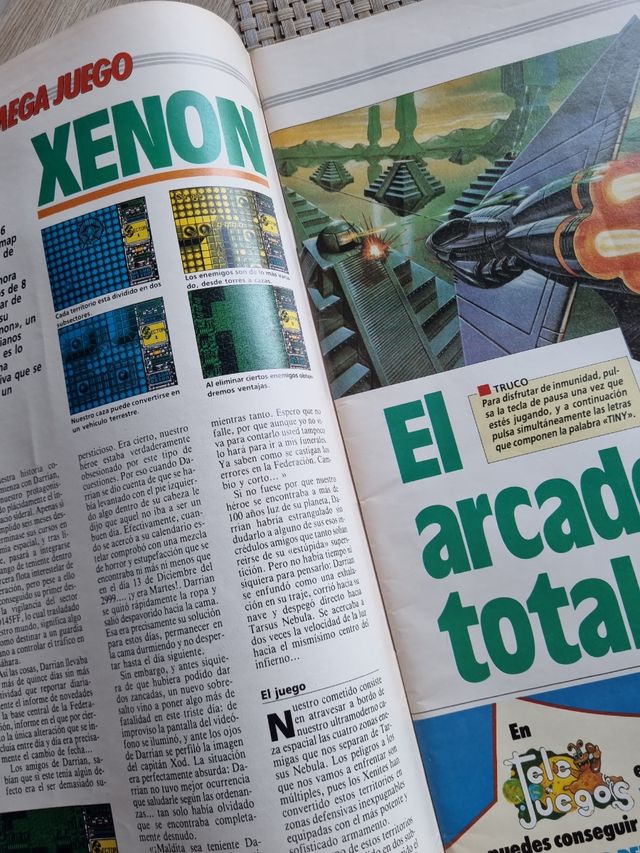 REVISTA MICROMANÍA N°13