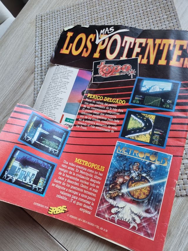 REVISTA MICROMANÍA N°13