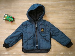 Giacca bambino Refrigiwear