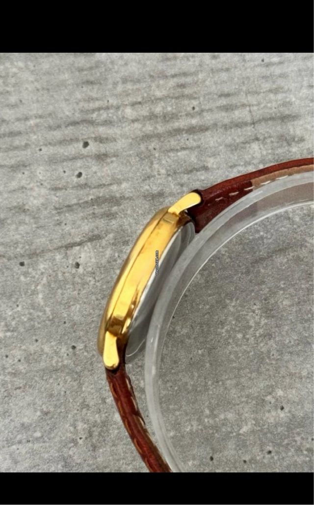 Longines Automatic Vintage Anni '70 Placcato Oro