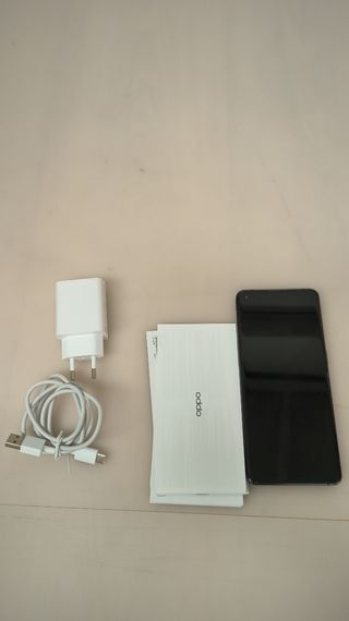 Oppo Find X3 Pro nero C3Y2022