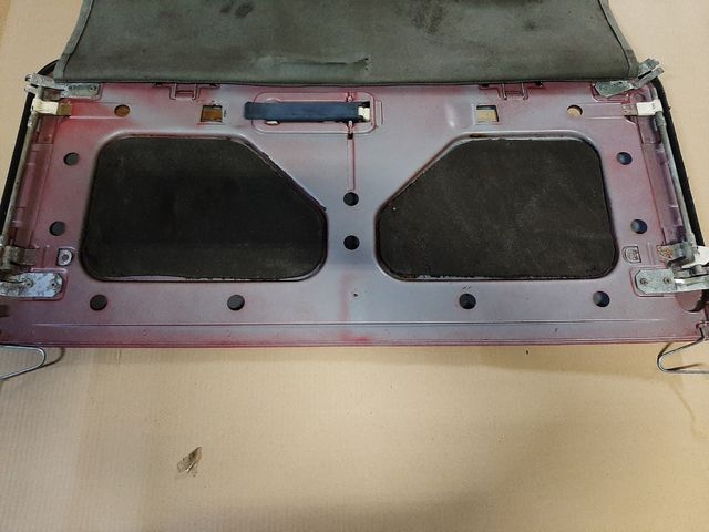 Techo solar lancia delta original