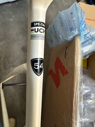 Cuadro de bicicleta