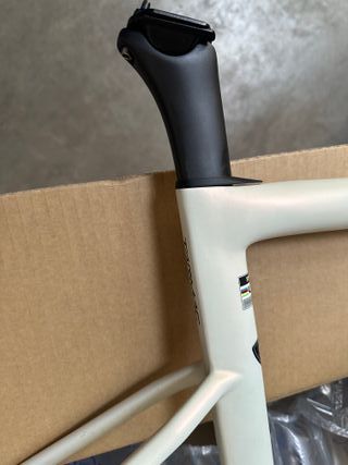 Cuadro de bicicleta