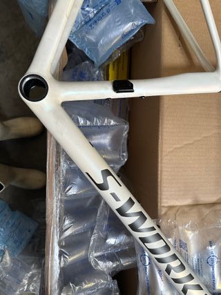 Cuadro de bicicleta