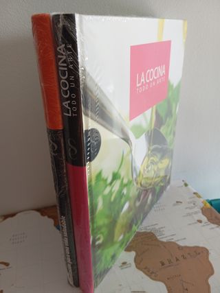 Libros Recetas nuevos