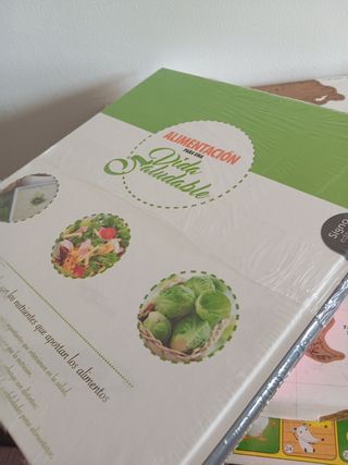 Libros Recetas nuevos