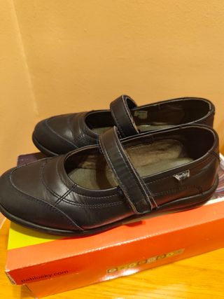 Zapatos colegio Talla 36