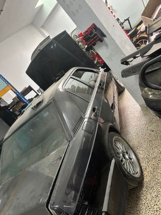 Mercedes-Benz 190 1989