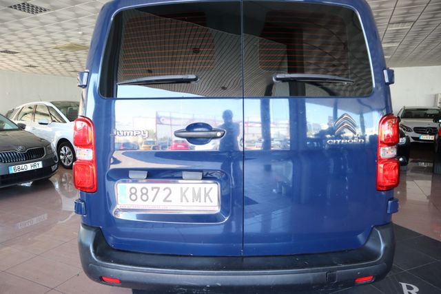 Citroen Jumpy 2019