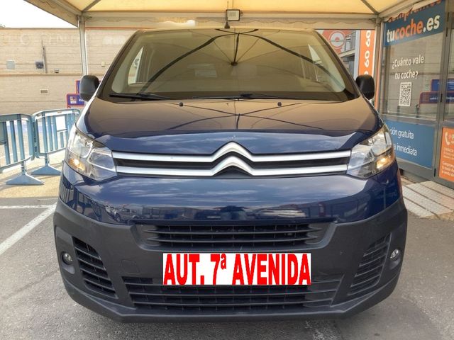 Citroen Jumpy 2019