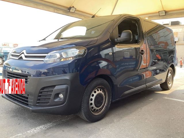 Citroen Jumpy 2019