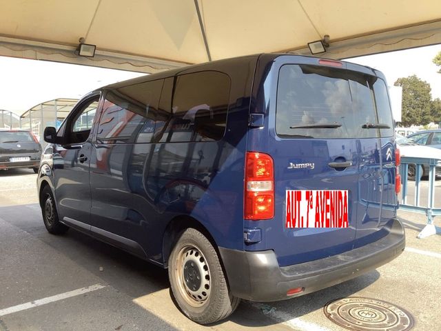 Citroen Jumpy 2019