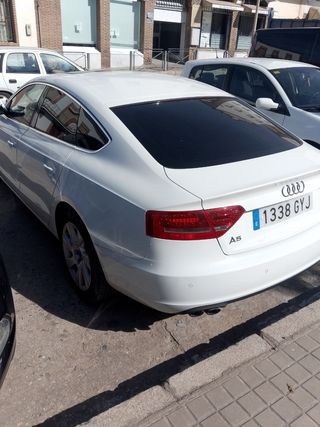 Audi A5 2010