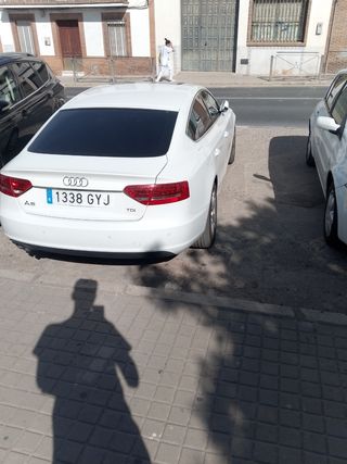 Audi A5 2010