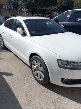 Audi A5 2010