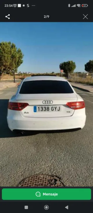 Audi A5 2010