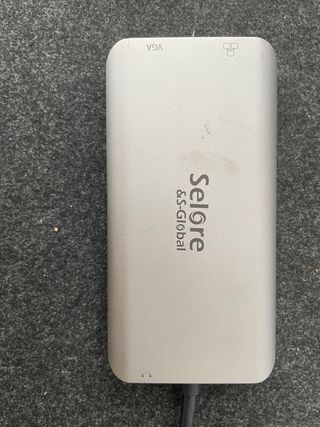 Hub USB-C Selore 10 en 1