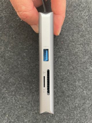 Hub USB-C Selore 10 en 1