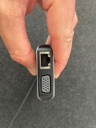 Hub USB-C Selore 10 en 1