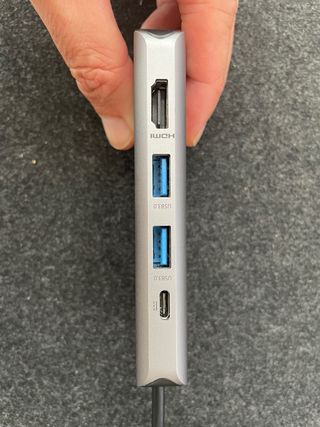 Hub USB-C Selore 10 en 1