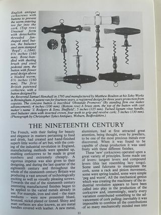 Sacacorchos y abrebotellas