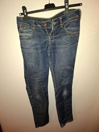 Jeans donna blu taglia 28/42