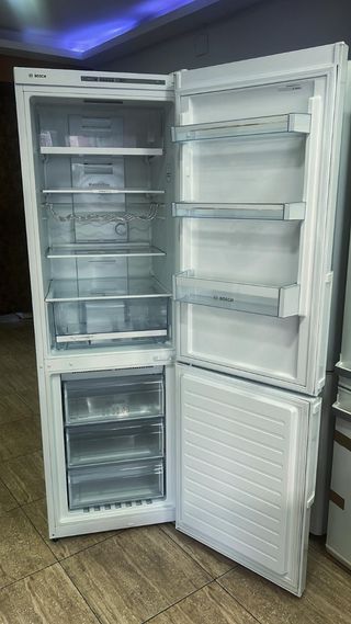 Nevera Bosch No Frost Clase A+++ con garantia