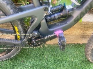 Santa Cruz Megatower C talla M Saint