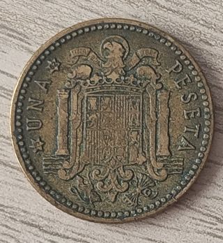 1 Peseta 1953 *62