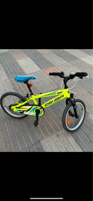 Bicicleta infantil Conor