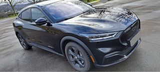Ford Mustang Mach E Rango Extendido 99 kw