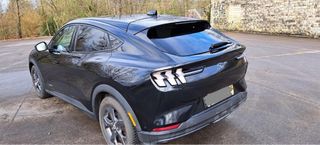 Ford Mustang Mach E Rango Extendido 99 kw