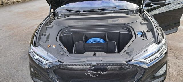 Ford Mustang Mach E Rango Extendido 99 kw