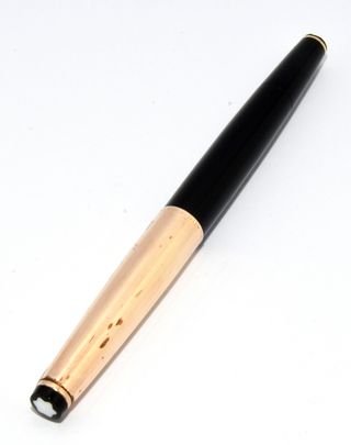 Pluma Montblanc Meisterstuck 74 Vintage