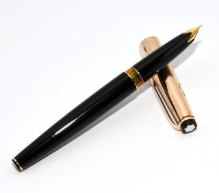 Pluma Montblanc Meisterstuck 74 Vintage