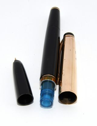 Pluma Montblanc Meisterstuck 74 Vintage