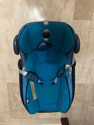 Maxi-Cosi Silla de Coche Azul