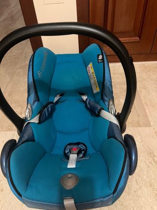 Maxi-Cosi Silla de Coche Azul