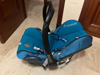 Maxi-Cosi Silla de Coche Azul