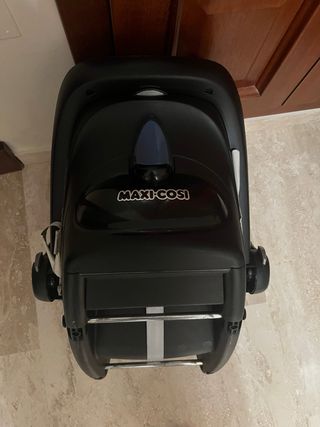 Maxi-Cosi Silla de Coche Azul