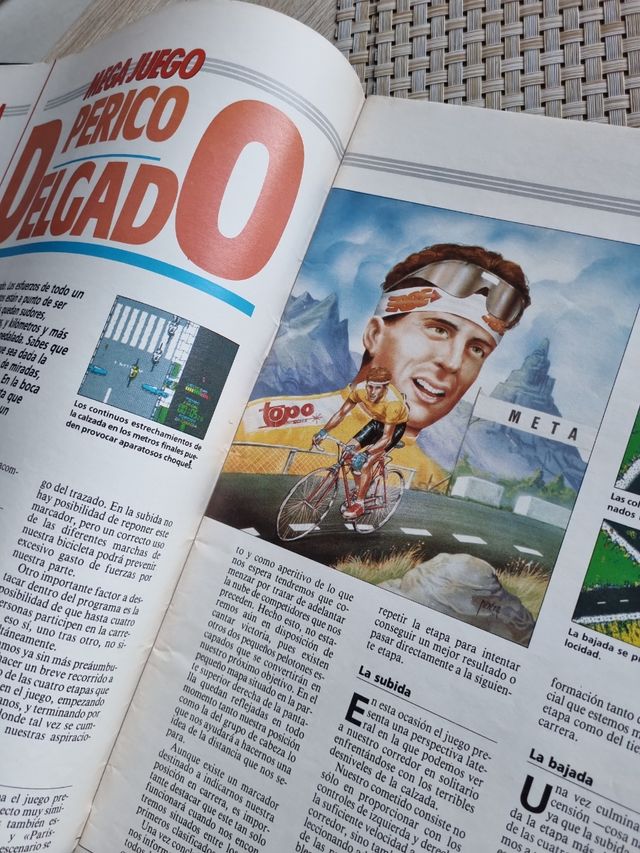 REVISTA MICROMANÍA N°12