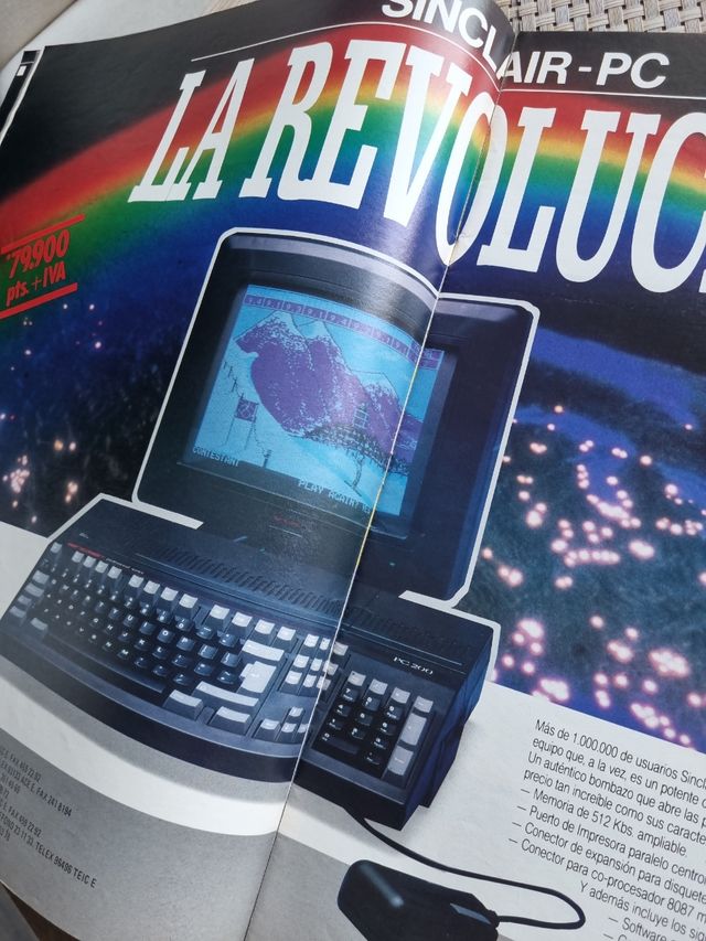 REVISTA MICROMANÍA N°12