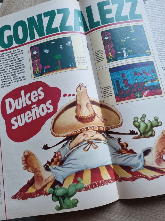 REVISTA MICROMANÍA N°12
