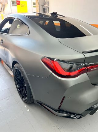 CAR WRAPPING, VINILADO Y PPF