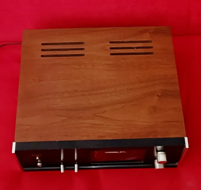 sintonizzatore solid state tuner sansui tu-666 am/