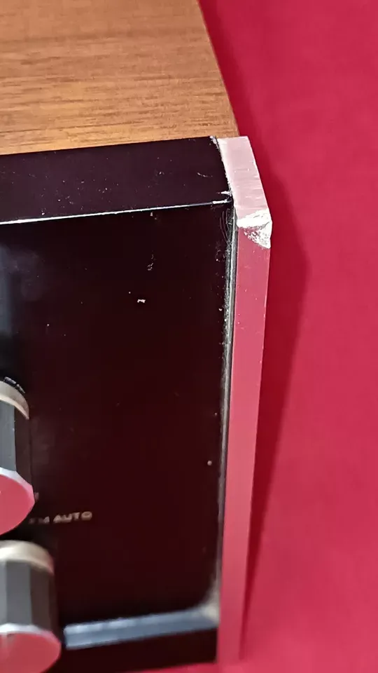 sintonizzatore solid state tuner sansui tu-666 am/